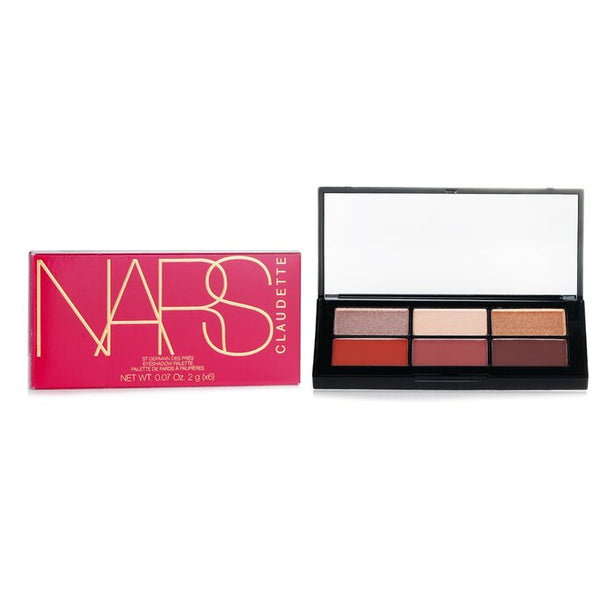 Claudette St Germain Des Pres Eyeshadow Palette (6x Eyeshadow) (limited Edition) - 6x2g/0.07oz