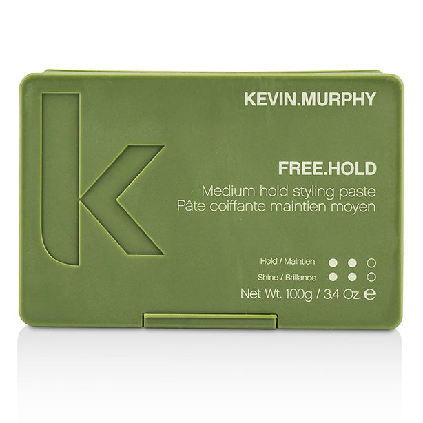Free.hold (medium Hold. Styling Paste) - 100g/3.5oz