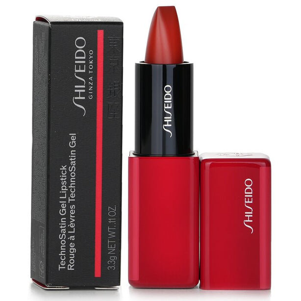 Technosatin Gel Lipstick - # 414 Upload - 3.3g/0.11oz