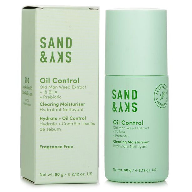 Oil Control Clearing Moisturiser - 60g/2.12oz