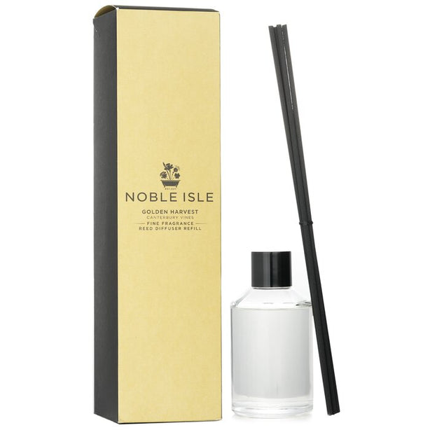 Golden Harvest Fine Fragrance Reed Diffuser Refill - 180ml/6.34oz