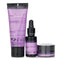Kakadu C Vitamin C Brightening Kit: Daily Cleanser 70ml + 20% Vitamin C Serum 15ml + Eye Souffle 15ml - 3pcs