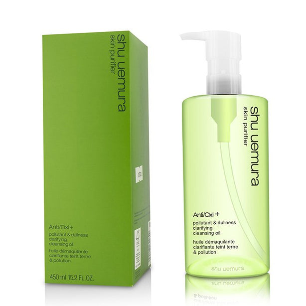 Anti/oxi+ Pollutant & Dullness Clarifying Cleansing Oil