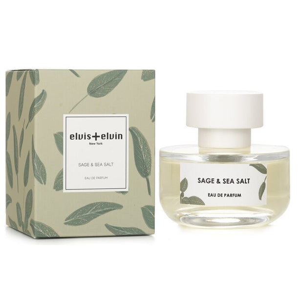 Sage & Sea Salt Eau De Parfum Spray - 48ml/1.6oz