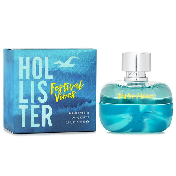 Festival Vibes Eau De Toilette Spray