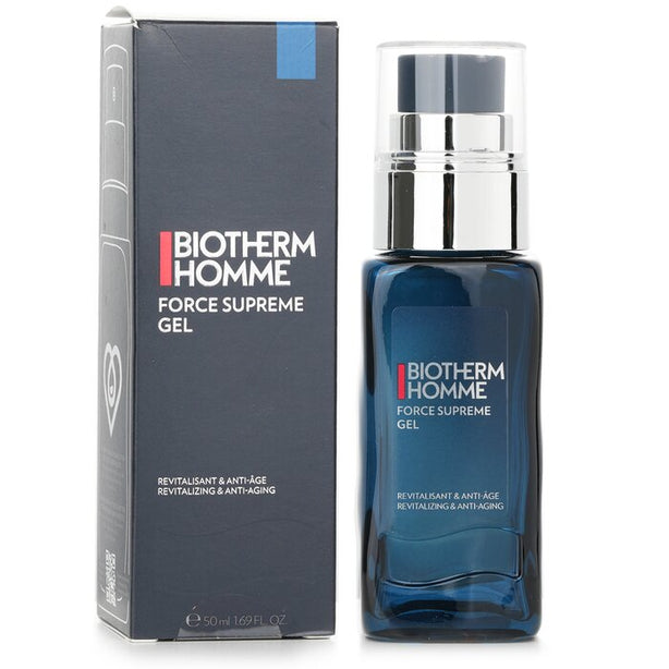 Homme Force Supreme Revitalizing & Anti-aging Gel - 50ml/1.69oz