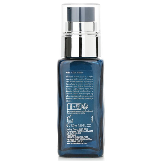 Homme Force Supreme Revitalizing & Anti-aging Gel - 50ml/1.69oz