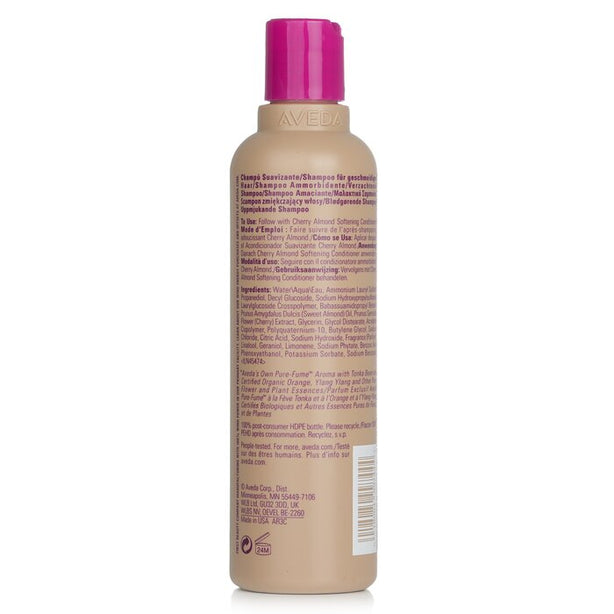 Cherry Almond Softening Shampoo - 250ml/8.5oz