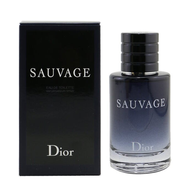 Sauvage Eau De Toilette Spray