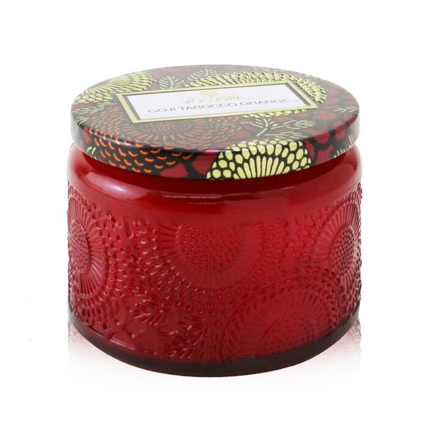 Petite Jar Candle - Goji And Tarocco Orange - 90g/3.2oz