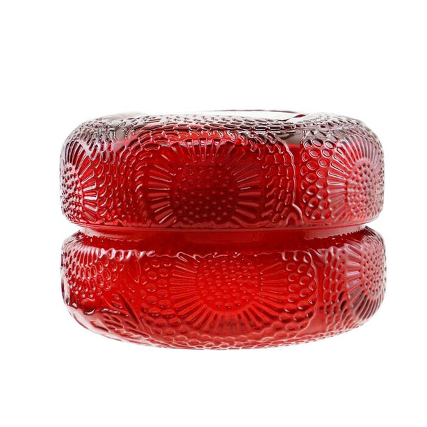 Macaron Candle - Goji Tarocco Orange - 51g/1.8oz