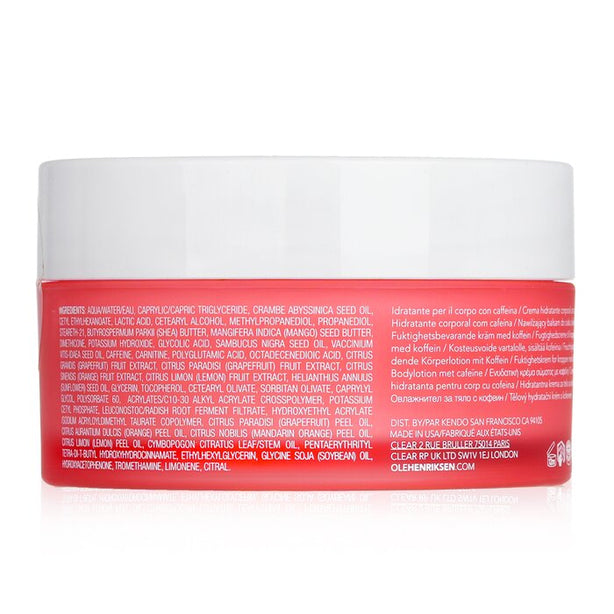 Touch Beamcream Smoothing Body Moisturizer - 190ml/6.4oz
