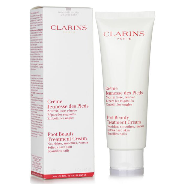 Foot Beauty Treatment Cream - 125ml/4oz