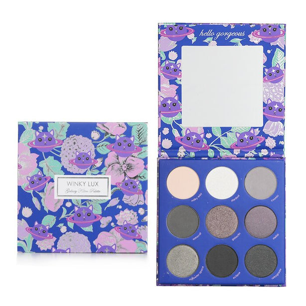 Galaxy Kitten Eyeshadow Palette (9x Eyeshadow) - 9x1.5g/0.0528oz