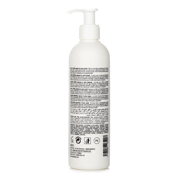 Biolab Aloe Vera & Bamboo Body Lotion - 300ml/10oz