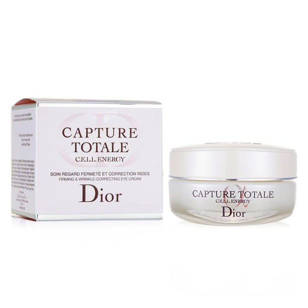 Capture Totale C.e.l.l. Energy Firming & Wrinkle-correcting Eye Cream - 15ml/0.5oz