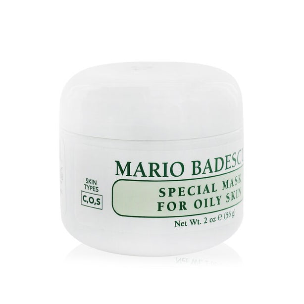 Special Mask For Oily Skin - For Combination/ Oily/ Sensitive Skin Types - 59ml/2oz