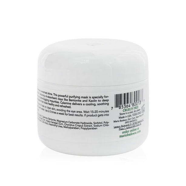 Special Mask For Oily Skin - For Combination/ Oily/ Sensitive Skin Types - 59ml/2oz