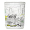 Aromatic garden Scented Candle - 180g/6.35oz