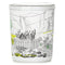 Aromatic garden Scented Candle - 180g/6.35oz