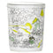 Aromatic garden Scented Candle - 180g/6.35oz