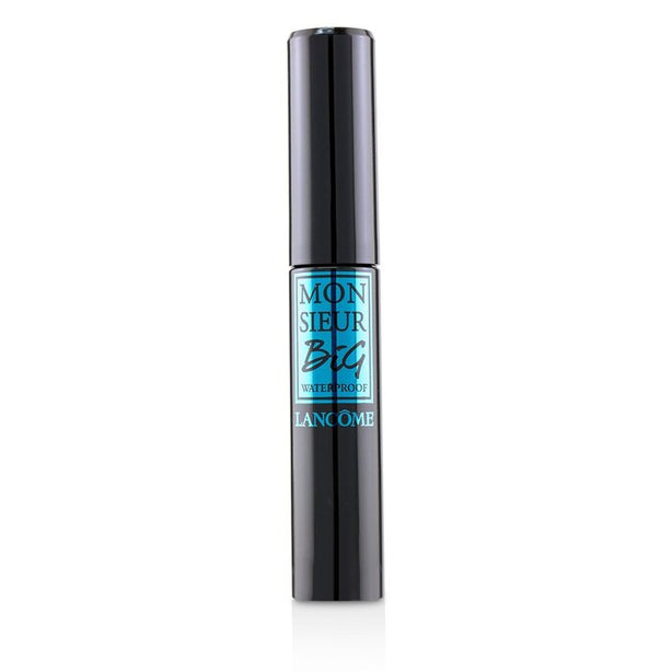 Monsieur Big Waterproof Mascara -# 01 Big Is The New Black - 10ml