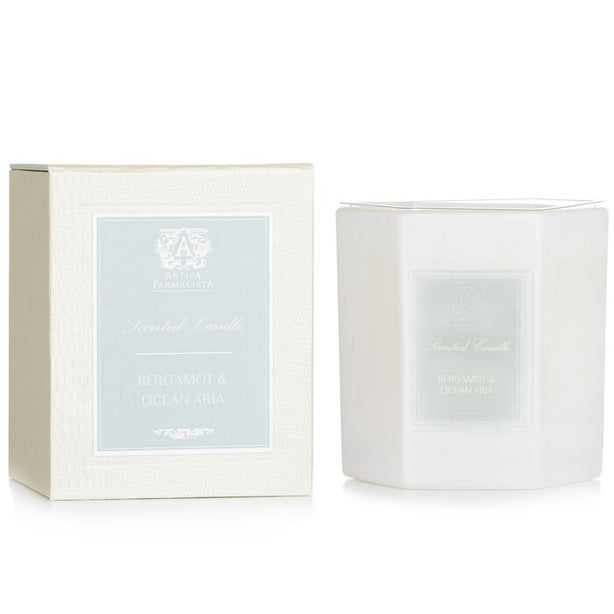 Candle - Bergamot & Ocean Aria - 255g/9oz
