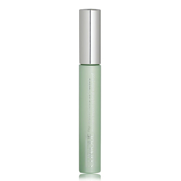 High Impact Waterproof Mascara - # 01 Black - 8ml/0.28oz