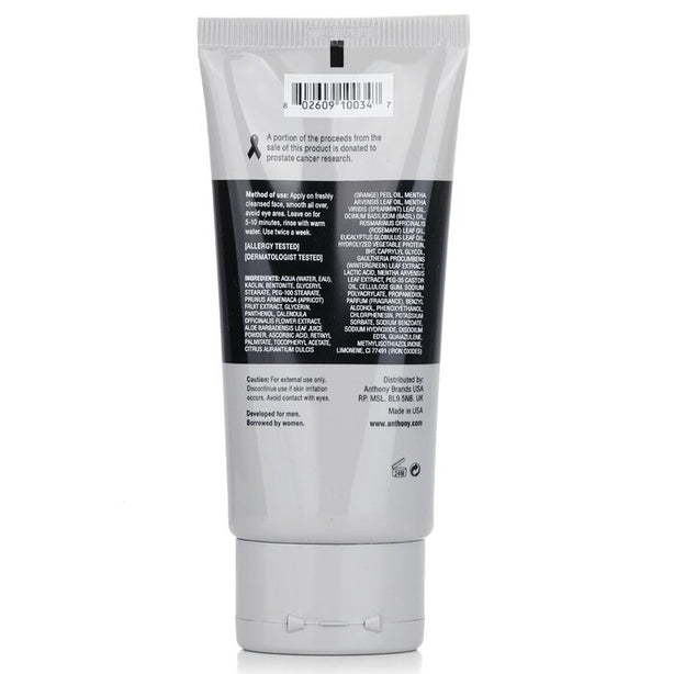 Logistics For Men Deep Pore Cleansing Clay (normal To Oily Skin) - 90g/3oz