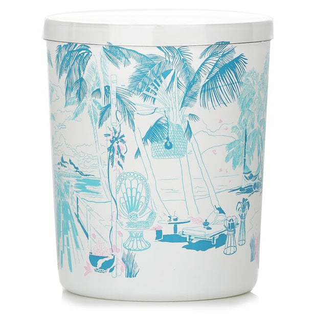 Islands Garden Scented Candle - 180g/6.35oz
