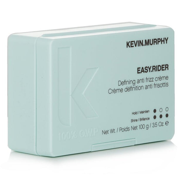 Easy.rider Anti Frizz Creme (flexible Hold) - 100g/3.4oz