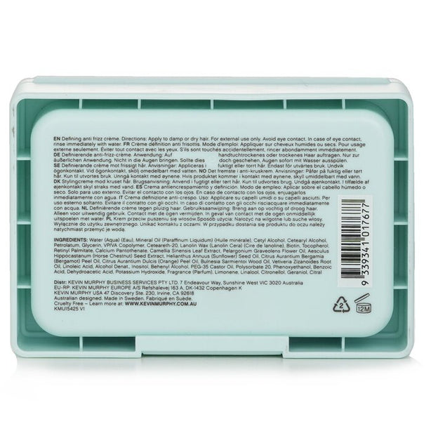 Easy.rider Anti Frizz Creme (flexible Hold) - 100g/3.4oz