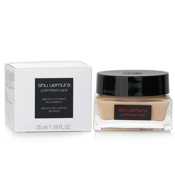 Unlimited Care Serum-in Cream Foundation - # 674 - 35ml/1.18oz