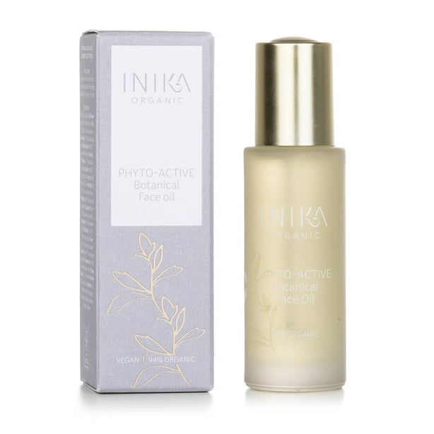 Phyto-active Botanical Face Oil - 30ml/1oz