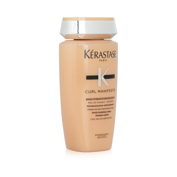 Curl Manifesto Bain Hydratation Douceur Gentle Hydrating Creamy Shampoo (for Curly, Very Curly & Coily Hair) - 250ml/8.5oz