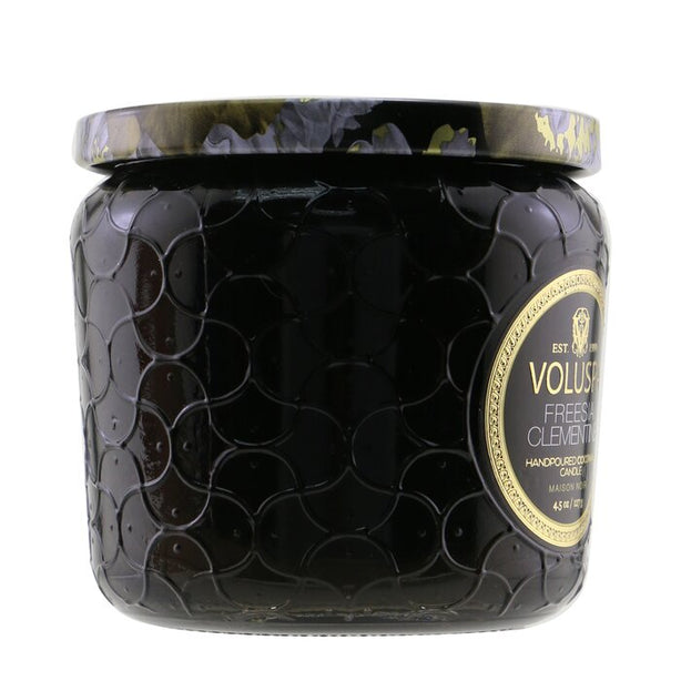Petite Jar Candle - Freesia Clementine - 127g/4.5oz