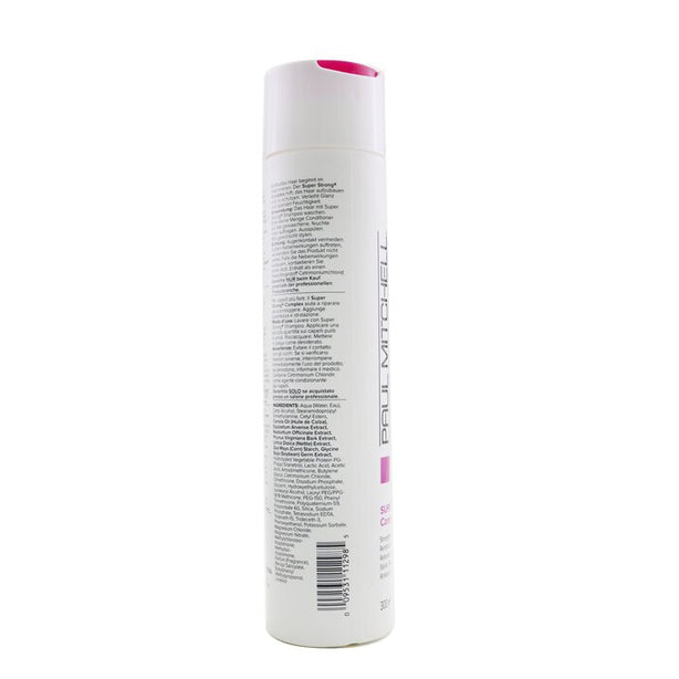 Super Strong Conditioner (strengthens - Rebuilds)