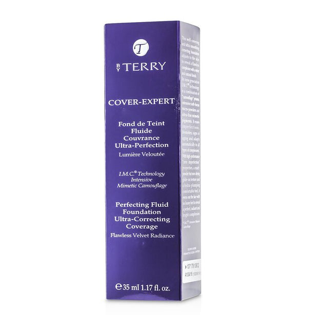 Cover Expert Perfecting Fluid Foundation