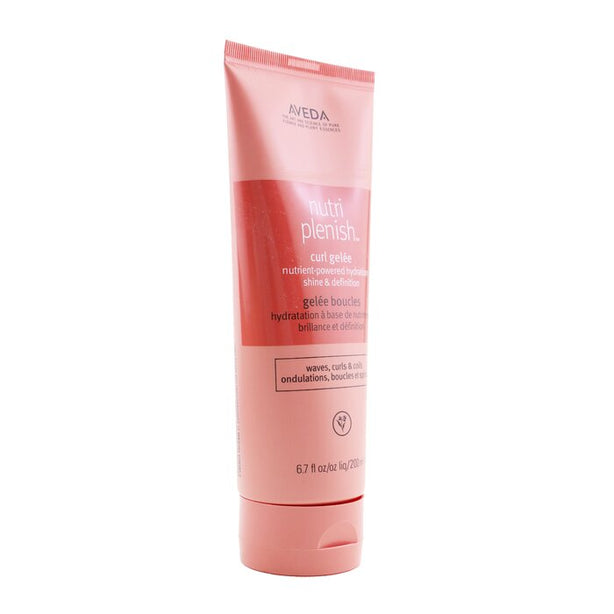 Nutriplenish Curl Gelee - Nutriend-powered Hydration - Shine & Definition - 200ml/6.7oz