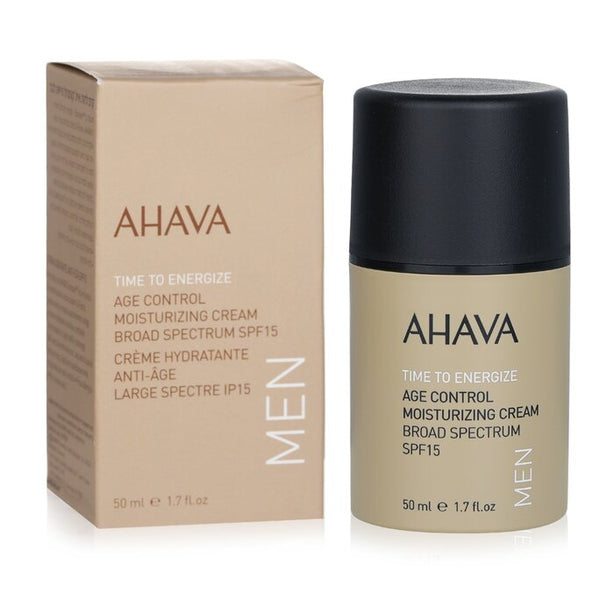 Time To Energize Age Control Moisturizing Cream Spf 15 - 50ml/1.7oz