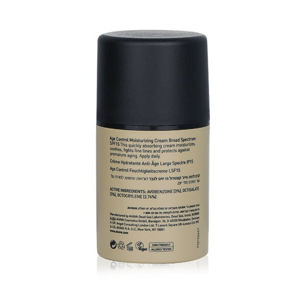 Time To Energize Age Control Moisturizing Cream Spf 15 - 50ml/1.7oz