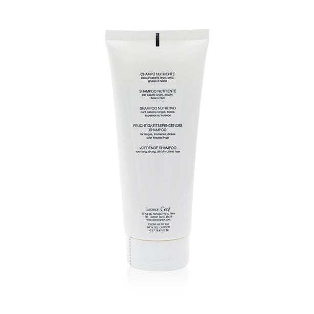 Shampooing Creme Moelle De Bambou Nourishing Shampoo (for Dry, Frizzy Hair) - 200ml/7oz