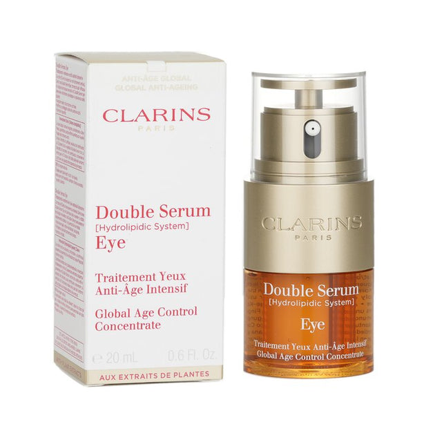 Double Serum Eye (hydrolipidic System) Global Age Control Concentrate - 20ml/0.6oz