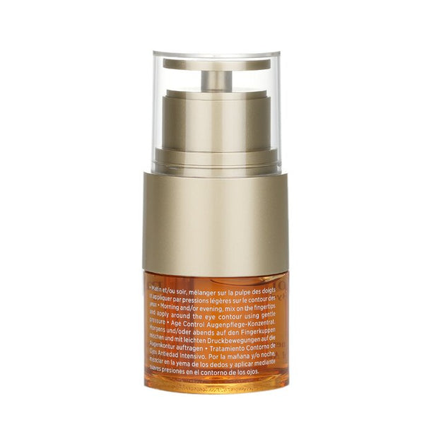 Double Serum Eye (hydrolipidic System) Global Age Control Concentrate - 20ml/0.6oz