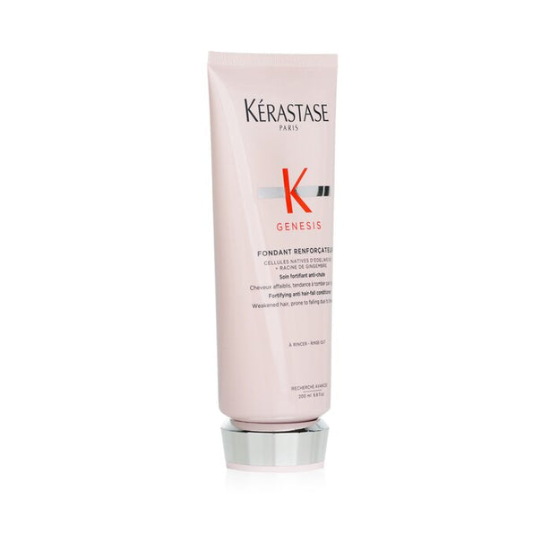 Genesis Fondant Renforcateur Fortifying Anti Hair-fall Conditioner (weakened Hair, Prone To Falling Due To Breakage) - 200ml/6.8oz
