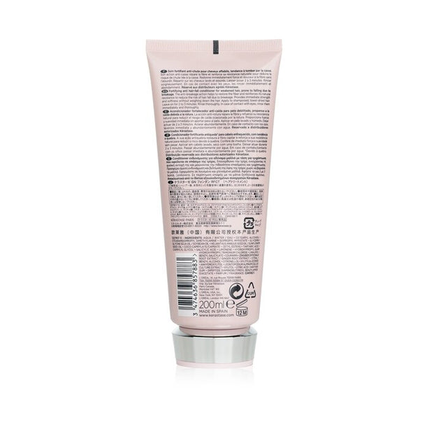 Genesis Fondant Renforcateur Fortifying Anti Hair-fall Conditioner (weakened Hair, Prone To Falling Due To Breakage) - 200ml/6.8oz