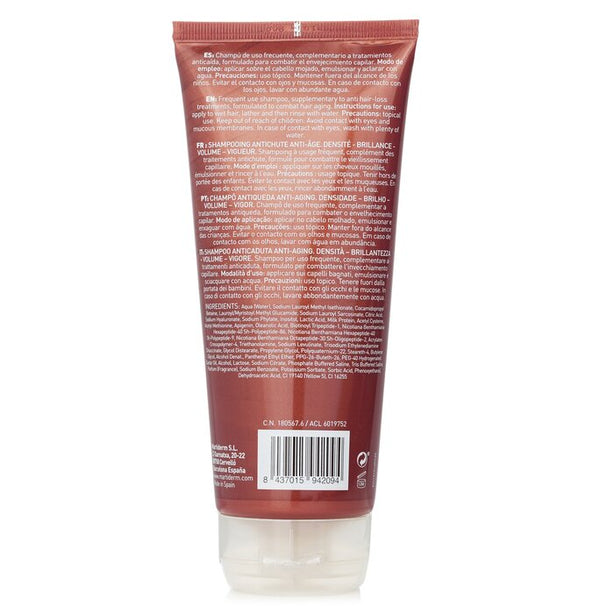 Hair System Anti-aging Anti Hair-loss Shampoo With Hyaluronic Acid (for All Hair Types) - 200ml/6.76oz