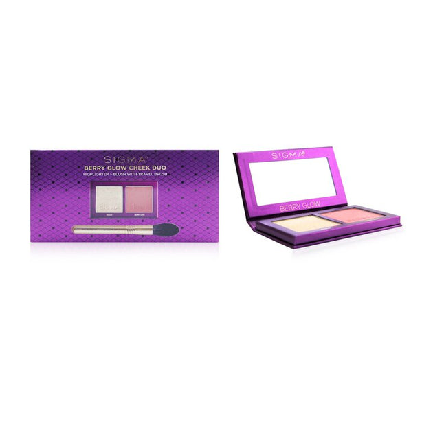Berry Glow Cheek Duo - 10g/0.35oz