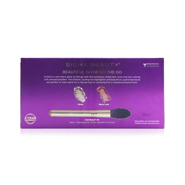 Berry Glow Cheek Duo - 10g/0.35oz