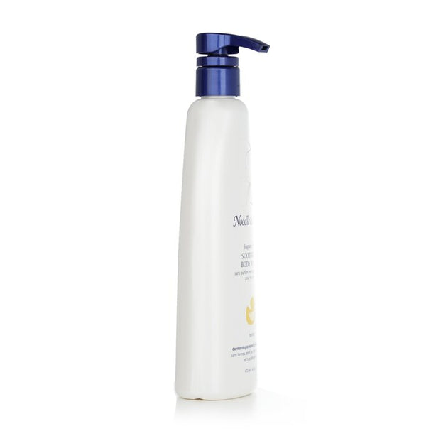 Soothing Body Wash - Fragrance Free (dermatologist-tested & Hypoallergenic) - 473ml/16oz